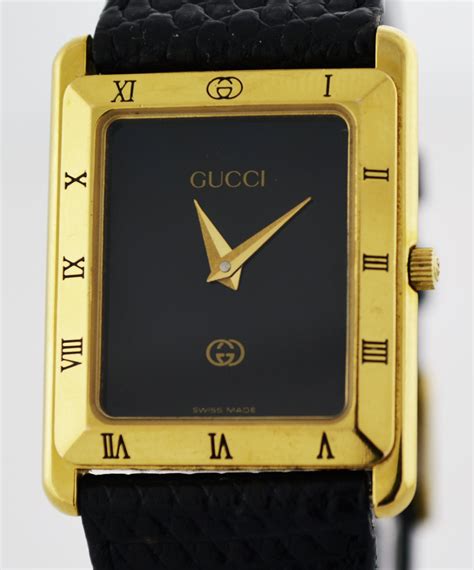 mens gucci 4200m watch|Gucci g-timeless.